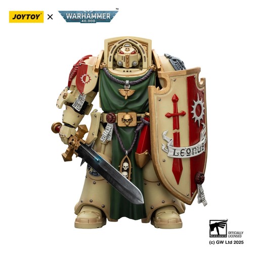 Joytoy warhammer 40k - warhammer, 1/18