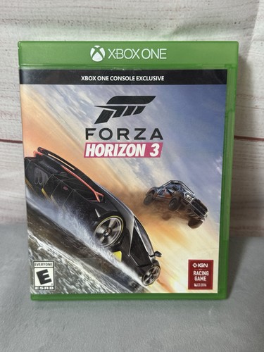 Forza horizon microsoft - forza, (microsoft