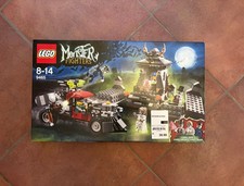 Lego monster fighters 9465 - lego,