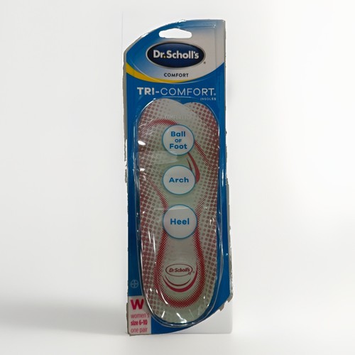 Scholl tri comfort - dr., tri-comfort
