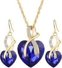 Set collana e orecchini