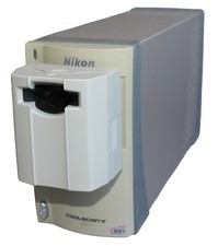 Nikon Coolscan V LS50 negativo