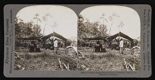 Foto panama istmus 1906 - istmus,