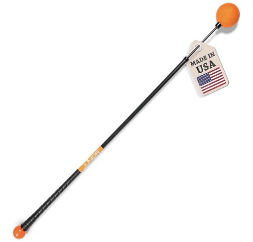 Frusta arancione golf swing