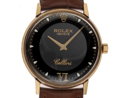 Rolex cellini ref 5116 anno - ref.5116,
