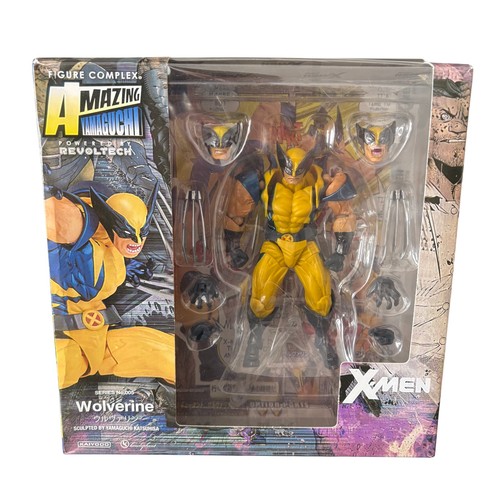 Amazing yamaguchi revoltech - amazing,