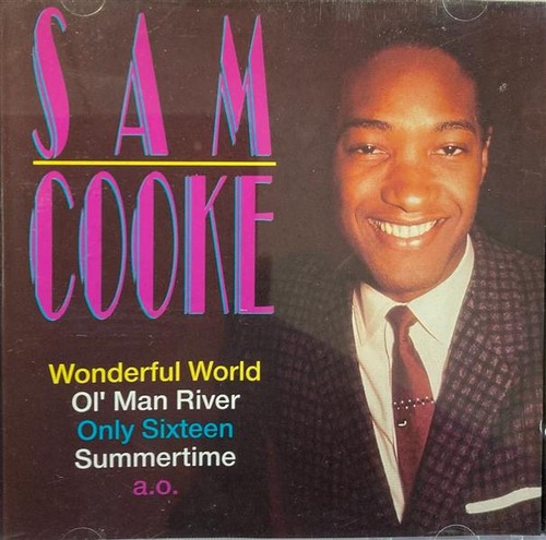 Sam cooke wonderful - sam,