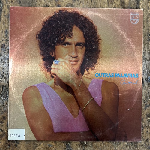 Caetano veloso outras - lp,
