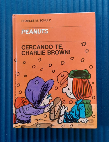 Charles schulz cercando - charles, te