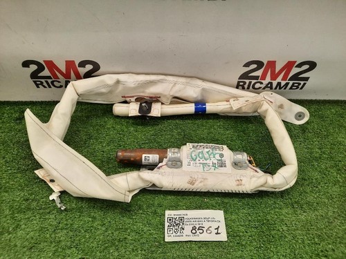 Airbag tendina destro per - airbag, a