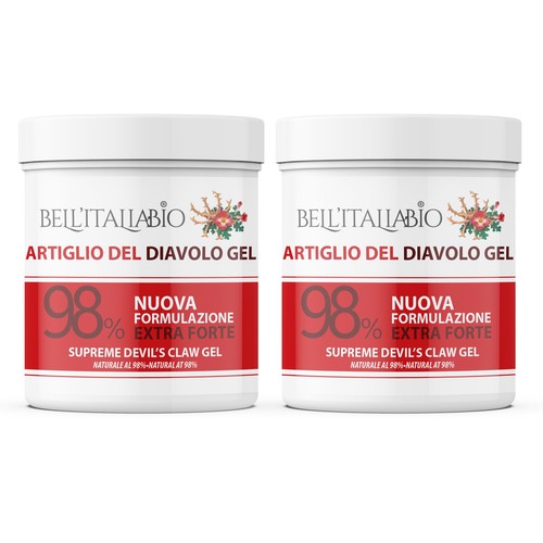 Artiglio del diavolo - del, gel