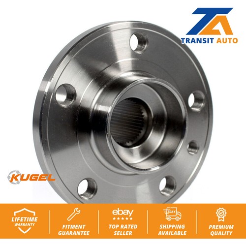 Front wheel bearing - front,