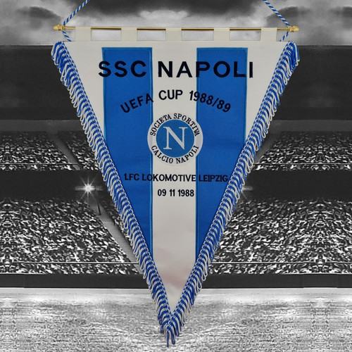 Ssc napoli pennant - v, 1.