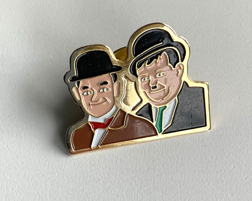 Laurel and hardy vintage suit - vintage,