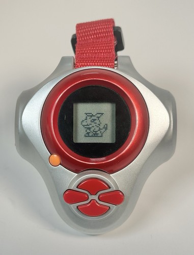 Digimon digivice power ark - digimon, d-ark