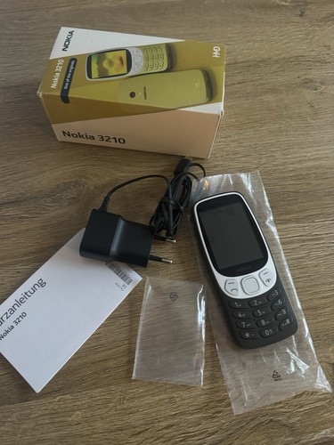 Telefono nokia 3210 dual - nokia,