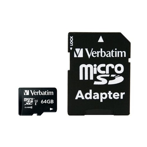 Verbatim memory card micro - memory,