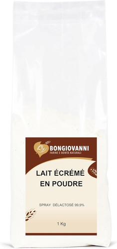 Latte scremato polvere - scremato, in