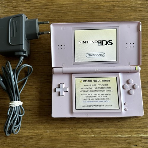 Console nintendo chargeur - console,