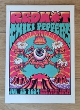 Poster red hot - hot, chili