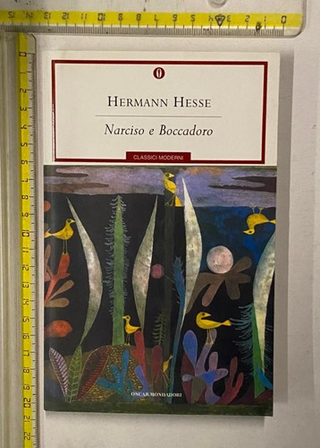 Hermann hesse narciso - hermann,