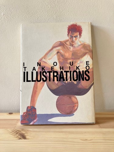 Libro illustrazioni inoue - libro,