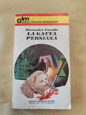La gatta persiana. Libro di