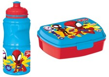 Spider-Man Spidey Set Porta