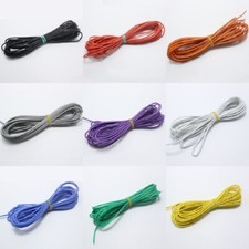 Cavo filo elettrico siliconico unipolare in silicone mmq alte temperature awg