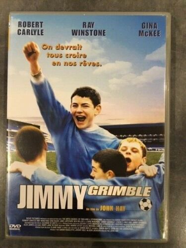 Jimmy grimble film en dvd - jimmy,