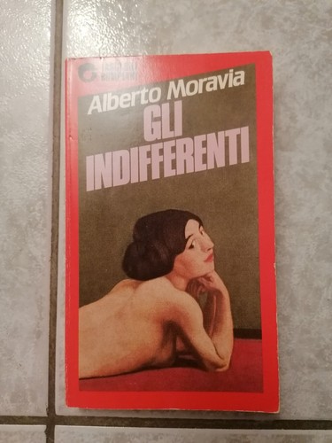 Alberto moravia gli - -,