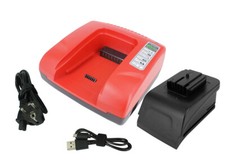 Caricabatteria 28V per