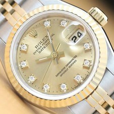 Rolex Donna Datejust 69173