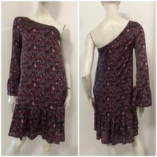 Ottod ame blue - red, burgundy