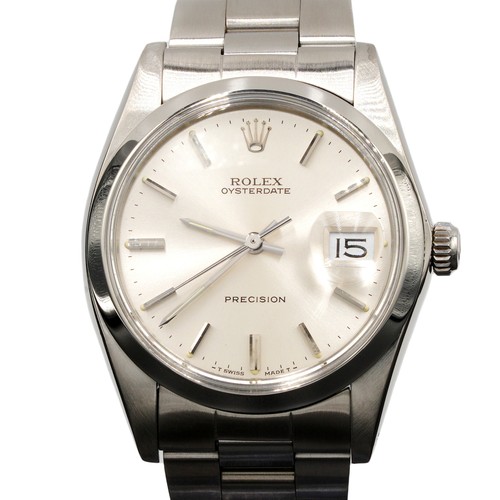 Rolex oysterdate orologio uomo - rolex,