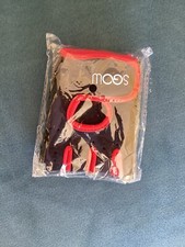 COPPIA GUANTINI DA PALESTRA PER TRX ,PESI, FITNESS ECC - NUOVI IN CONFEZIONE