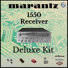 Marantz 1550 Ricevitore Deluxe