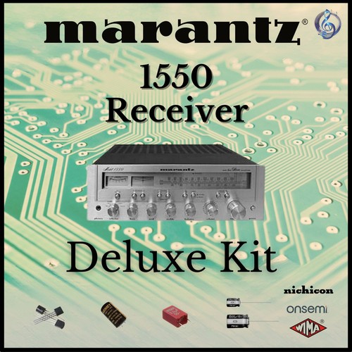Marantz 1550 ricevitore - marantz,