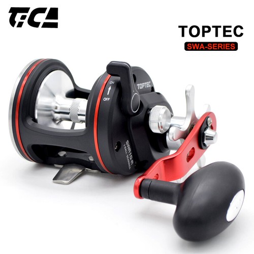 Mulinello pesca tica - tica, toptec