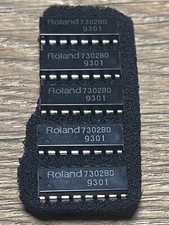 NUOVO Roland sintetizzatore