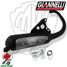 GIANNELLI GO SCARICO MARMITTA