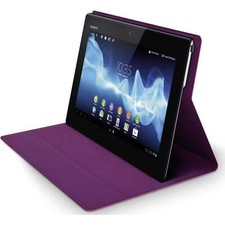 Custodia Sony per tablet rosa