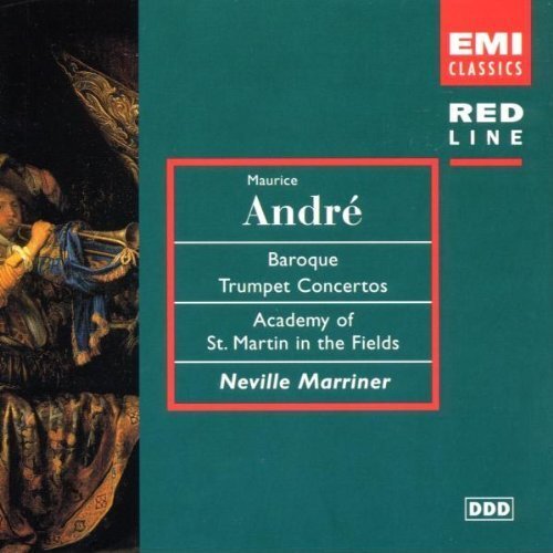 Maurice andré baroque - -,