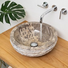 Lavabo in pietra 40 cm in