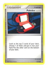 Pokedex - 111/130 - Uncommon -
