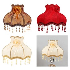 Paralume in tessuto, paralume