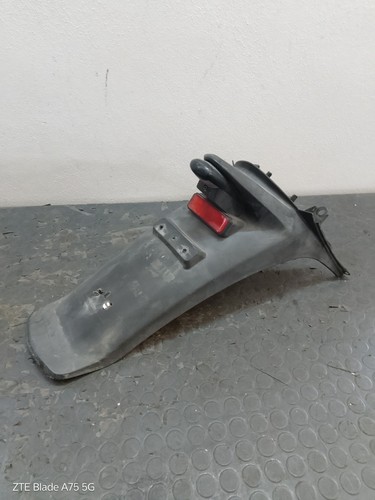 Parafango porta targa honda - targa, sh