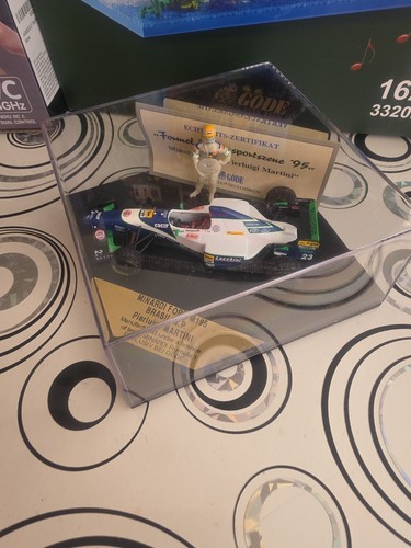 Modellino auto göde minardi - auto,