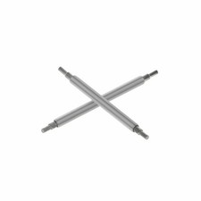 BARRA MOLLA 2-19MM PER ROLEX 6694 CINGHIA OYSTERDATE PRECISIONE DOPPIA SPALLA