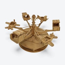 Giocattolo vintage in legno